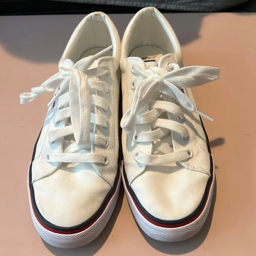 Keds Jump Kick Sneakers Size 7.5 - Picture 4 of 7